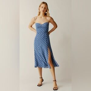 Reformation Juliette Dress